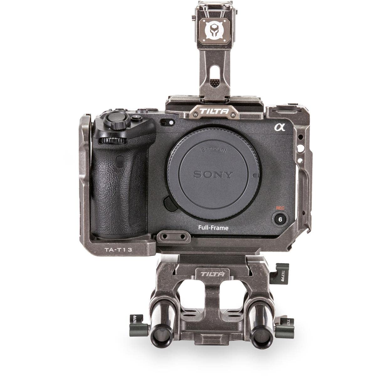 Amazon.co.jp: TILTA FX3 / FX30 Basic Kit - Tactical Gray (TA-T13-A